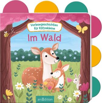 Vorlesegeschichten für Klitzekleine - Im Wald