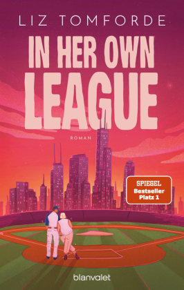 In Her Own League