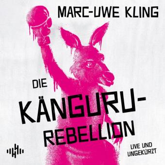 Die Känguru-Rebellion,6 Audio-CD