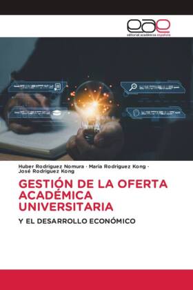 GESTIÓN DE LA OFERTA ACADÉMICA UNIVERSITARIA