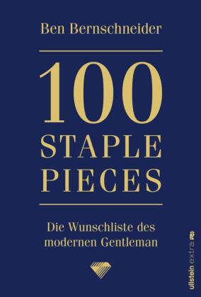 100 Staple Pieces