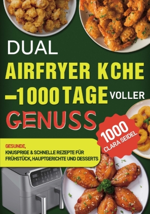 Vegetarisch aus dem Airfryer ohne Fleisch-Frust