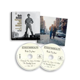 Through The Open Window, 1956-1963 Highlights,2 Audio-CD