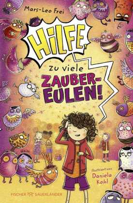 Hilfe, zu viele Zaubereulen!