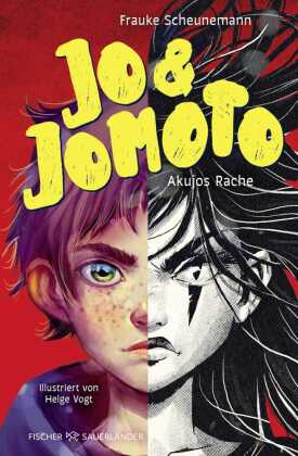 Jo & Jomoto - Akujos Rache