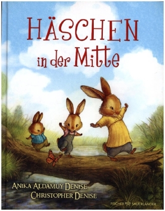Häschen in der Mitte