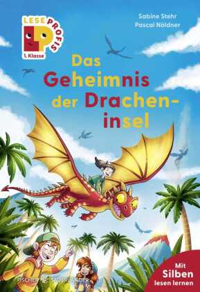 Leseprofis - Silbe-für-Silbe: Das Geheimnis der Dracheninsel,...