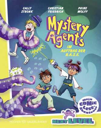 Mystery Agents: Im Auftrag der N.A.S.E.