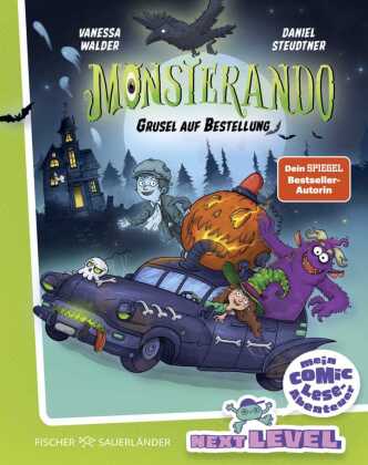 Monsterando: Grusel auf Bestellung