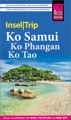 Reise Know-How InselTrip Ko Samui, Ko Phangan, Ko Tao
