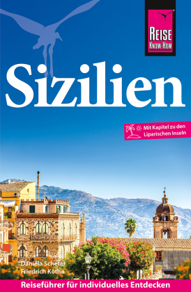 Reise Know-How Reiseführer Sizilien