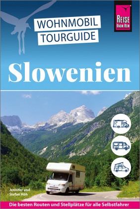 Reise Know-How Wohnmobil-Tourguide Slowenien