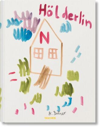 André Butzer. Friedrich Hölderlin. Die Jahreszeiten / The Se...