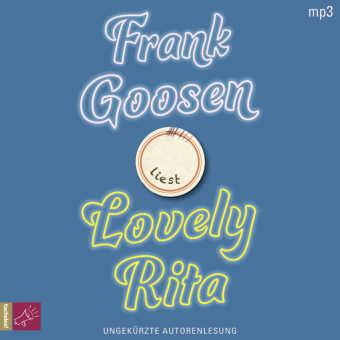 Lovely Rita,1 Audio-CD, 1 MP3