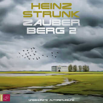 Zauberberg 2,1 Audio-CD, 1 MP3