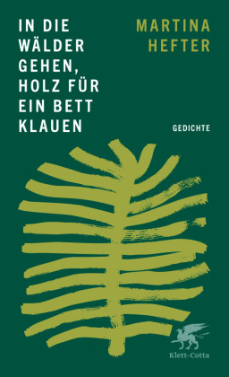 In die Wälder gehen, Holz für ein Bett klauen