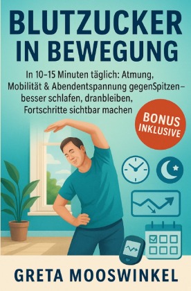Blutzucker in Bewegung