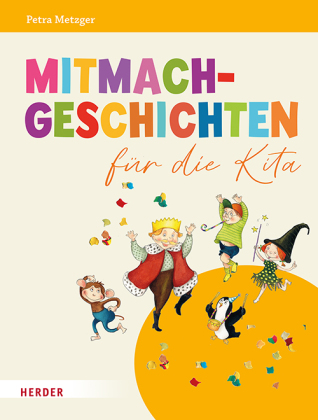 Mitmachgeschichten für die Kita