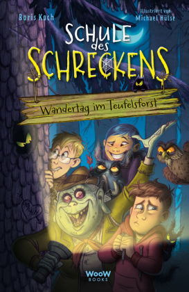 Schule des Schreckens, 