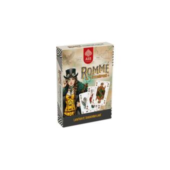 FSC Special Rommé - STEAMPUNK