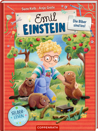Emil Einstein (Leseanfänger, 