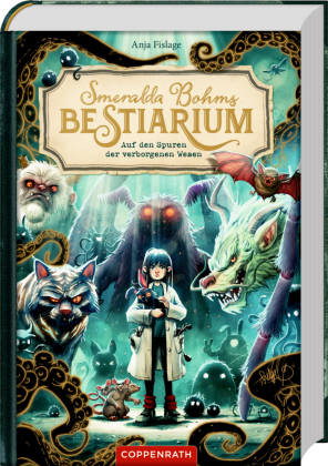 Smeralda Bohms Bestiarium (