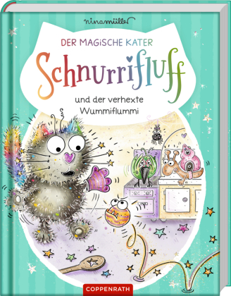 Der magische Kater Schnurrifluff (