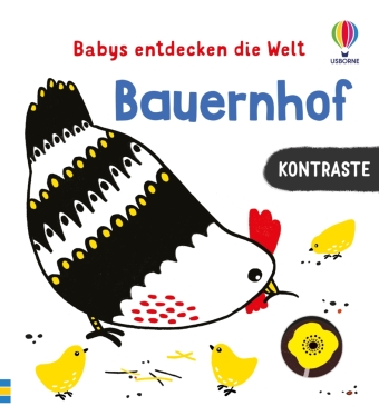 Kontraste - Babys entdecken die Welt: Bauernhof