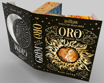 Grim & Oro: Lightlark - Duell um Islas Herz