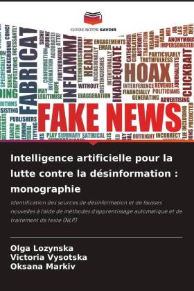 Intelligence artificielle pour la lutte contre la désinformat...