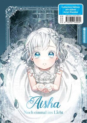 Aisha - Noch einmal ins Licht Collector's Edition 01, m. ...