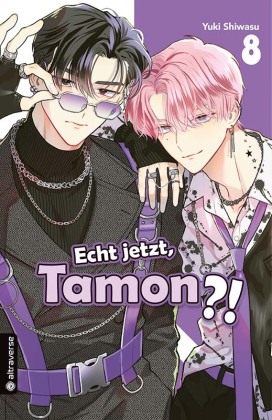 Echt jetzt, Tamon? 08