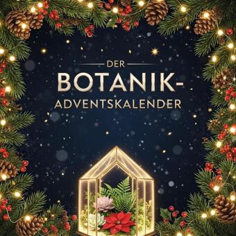 Der Botanik-Adventskalender
