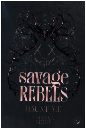 Savage Rebels 1