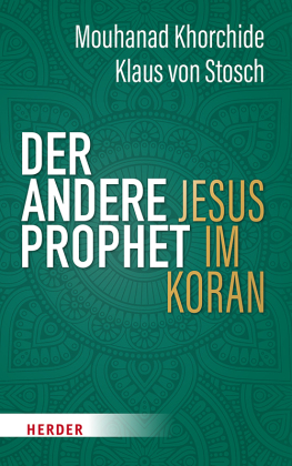 Der andere Prophet 