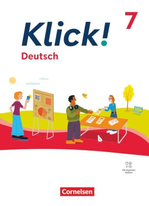 Klick! - Fächerübergreifendes Lehrwerk für Lernende mit Fö...