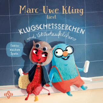Klugscheißerchen und Vehlerteufelchen,1 Audio-CD