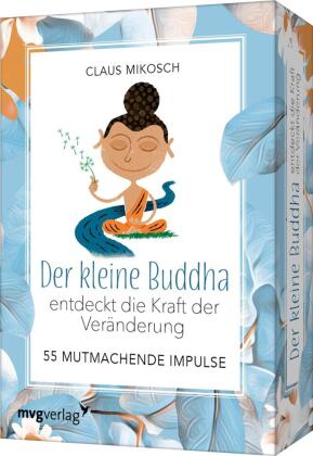 Der kleine Buddha entdeckt die Kraft der Veränderung - 55 mut...