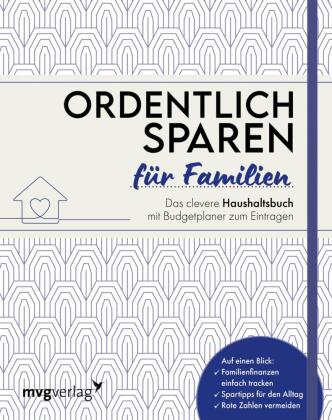 Ordentlich sparen - für Familien