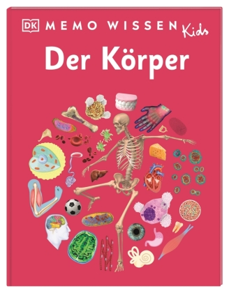 memo Wissen Kids. Der Körper