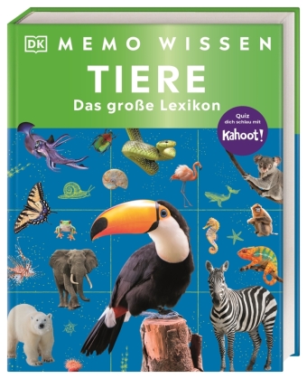 memo Wissen. Tiere