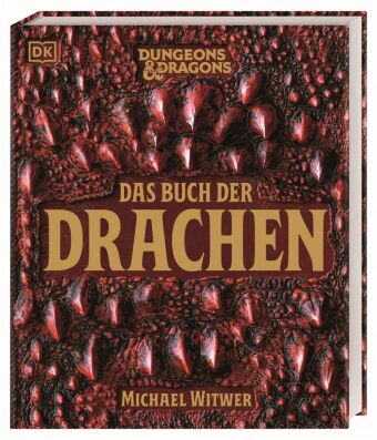 Dungeons & Dragons Das Buch der Drachen