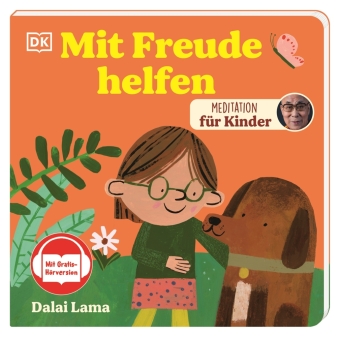 Meditation für Kinder. Mit Freude helfen