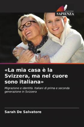 «La mia casa è la Svizzera, ma nel cuore sono italiana»