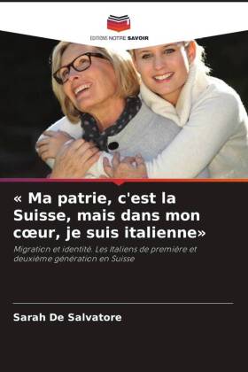 « Ma patrie, c'est la Suisse, mais dans mon coeur, je su...