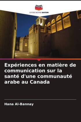 Expériences en matière de communication sur la santé d'...