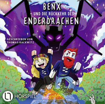 Benx und die Rückkehr des Enderdrachen,1 Audio-CD