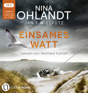 Einsames Watt,2 Audio-CD, 2 MP3