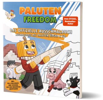 Das offizielle Ausschmalbuch