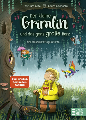 Der kleine Grimlin und das ganz große Herz - Eine Freundschaf...
